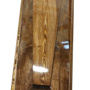 Гроб деревянный