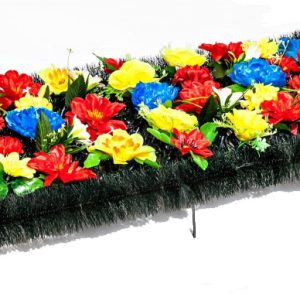 Венок траурный