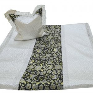 Покрывало с подушкой