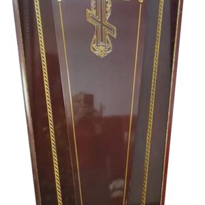 Полированный гроб Воронеж