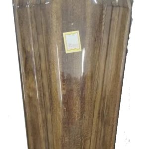 Гроб полированный лакированный