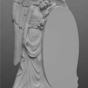 Мраморный памятник