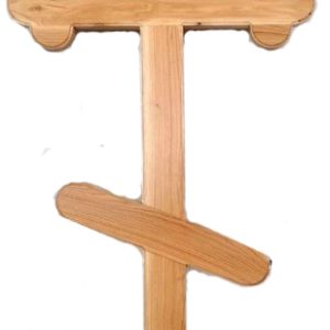 Деревянный крест на могилу купить